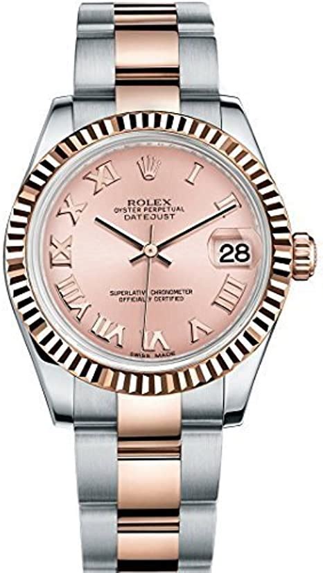 rolex donna datejust 31|rolex datejust donna acciaio costo.